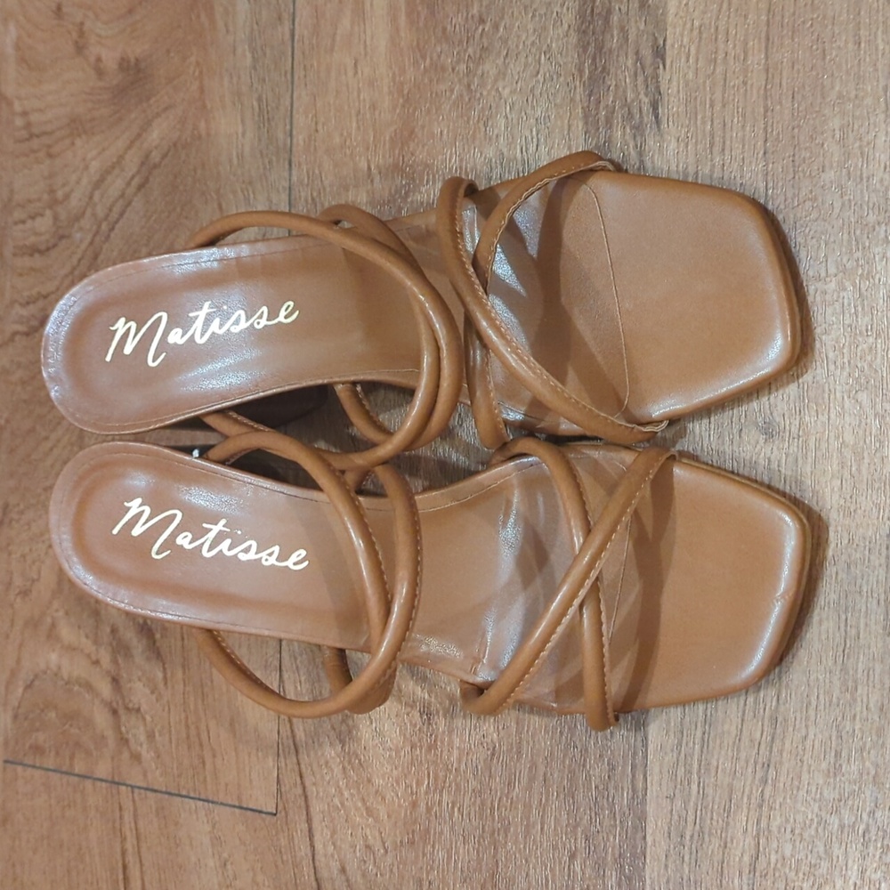 Matisse strappy sandal
